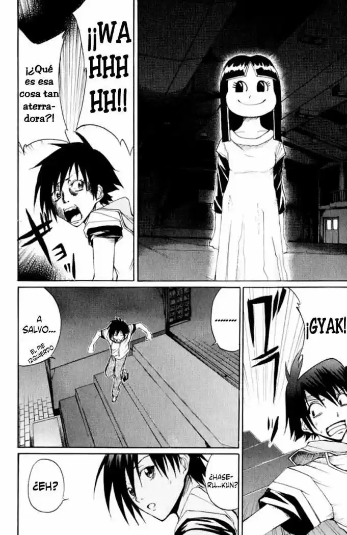 Psycho Busters - Capítulo 6 - Página 27 - LectorTMOo