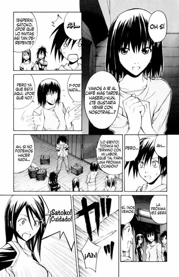 Psycho Busters - Capítulo 6 - Página 30 - LectorTMOo