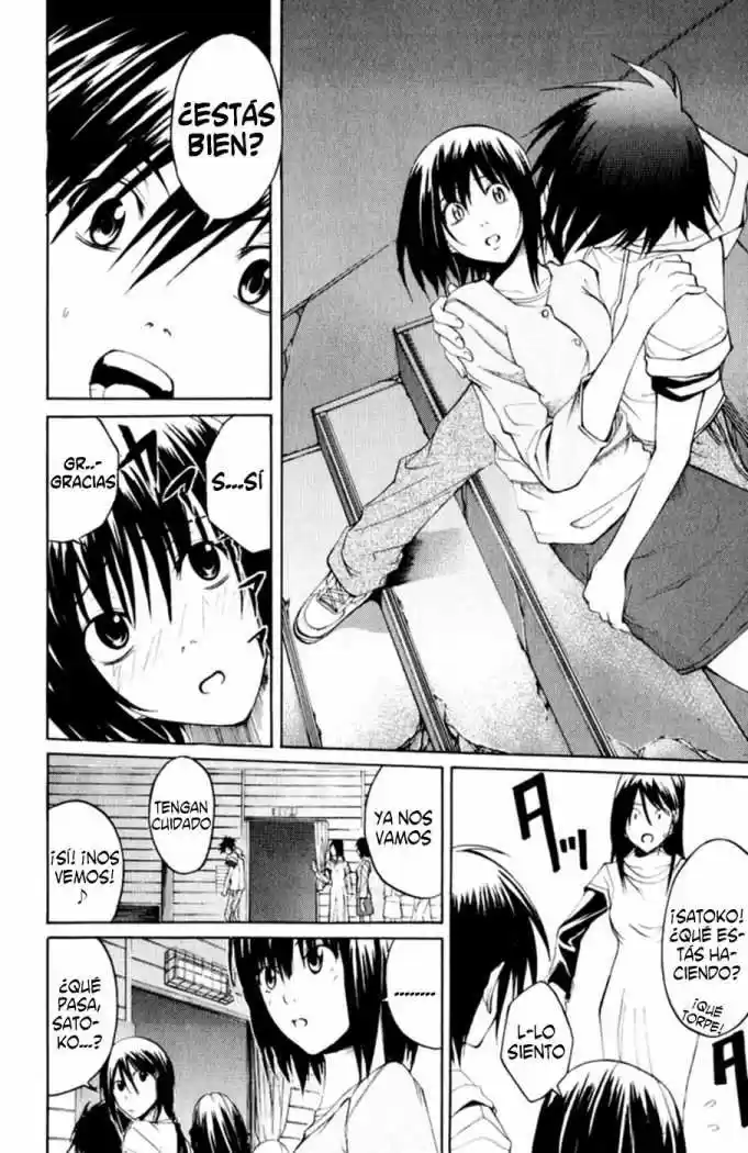 Psycho Busters - Capítulo 6 - Página 31 - LectorTMOo