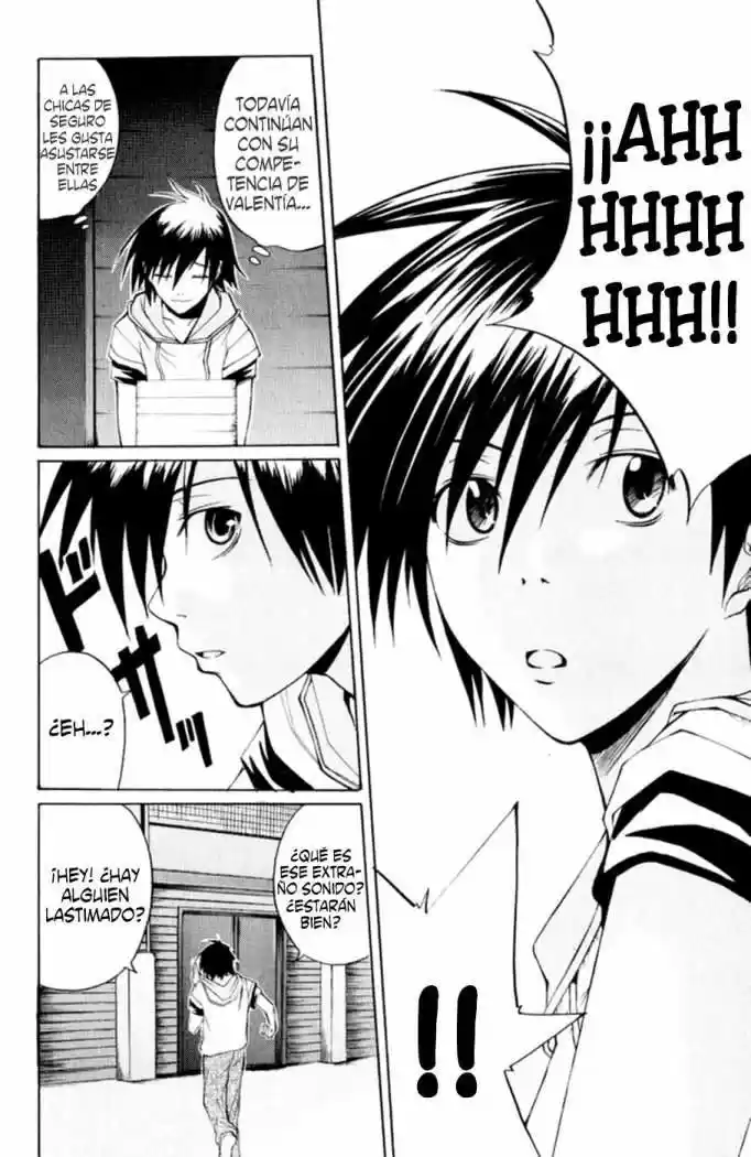 Psycho Busters - Capítulo 6 - Página 33 - LectorTMOo