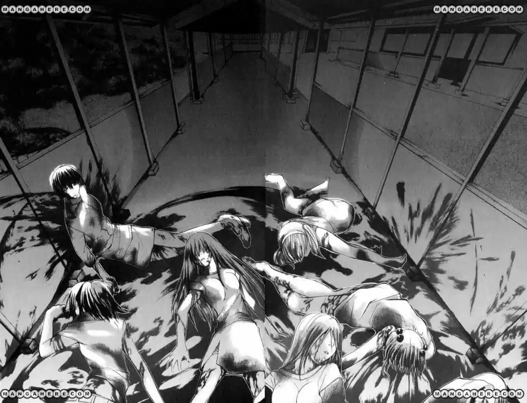 Psycho Busters - Capítulo 6 - Página 35 - LectorTMOo