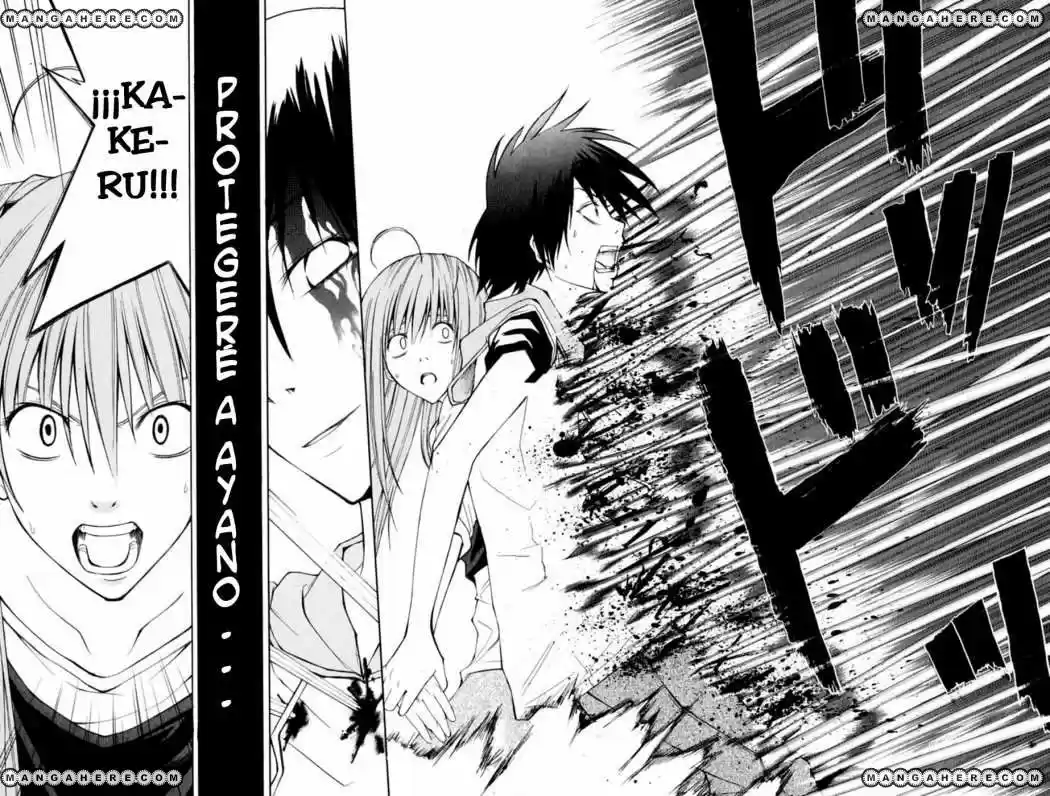 Psycho Busters - Capítulo 6 - Página 40 - LectorTMOo