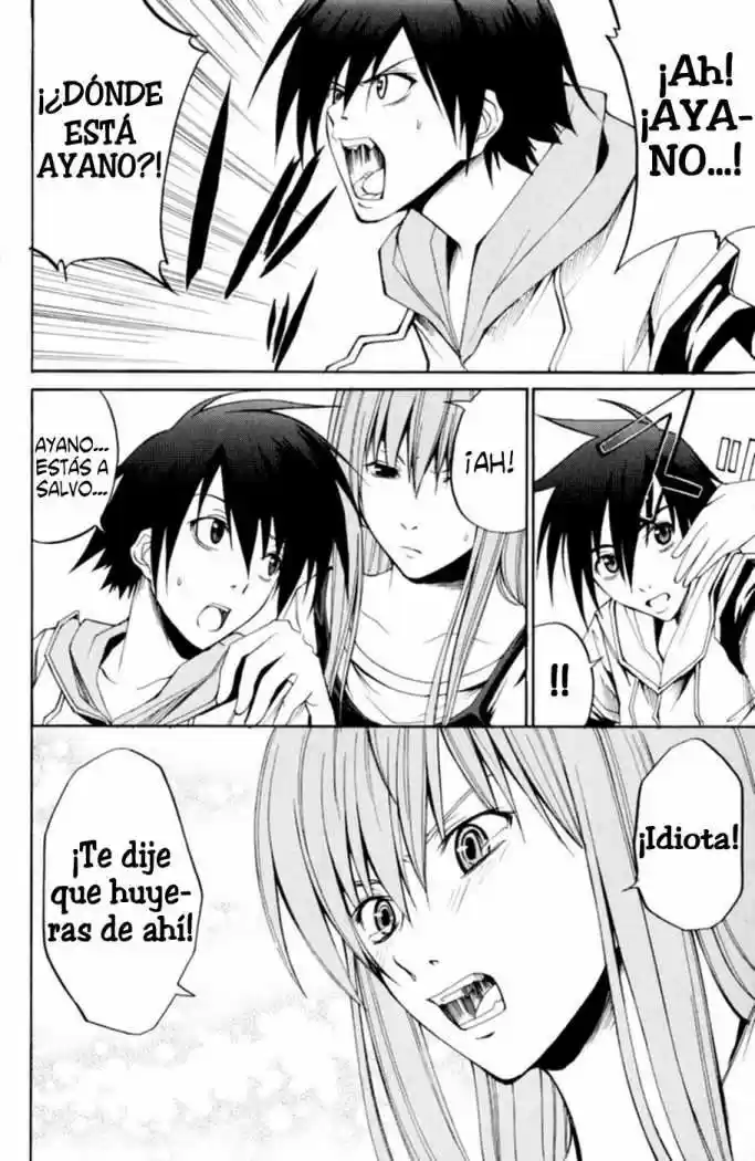 Psycho Busters - Capítulo 7 - Página 12 - LectorTMOo