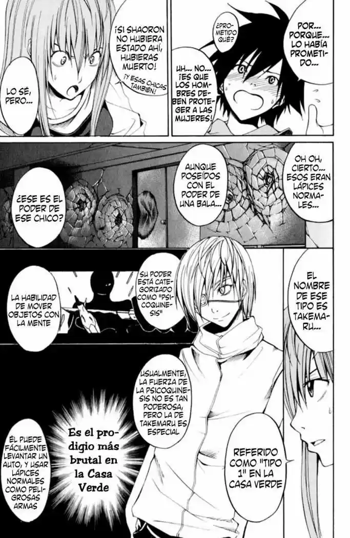 Psycho Busters - Capítulo 7 - Página 13 - LectorTMOo
