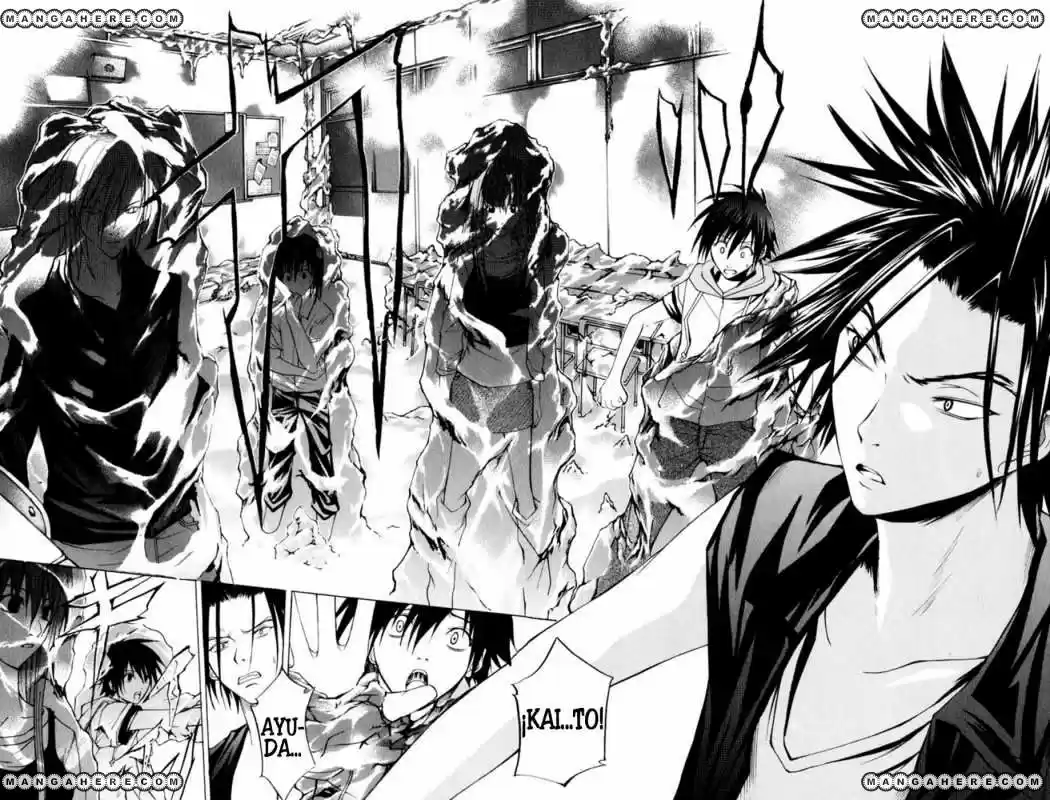 Psycho Busters - Capítulo 7 - Página 16 - LectorTMOo