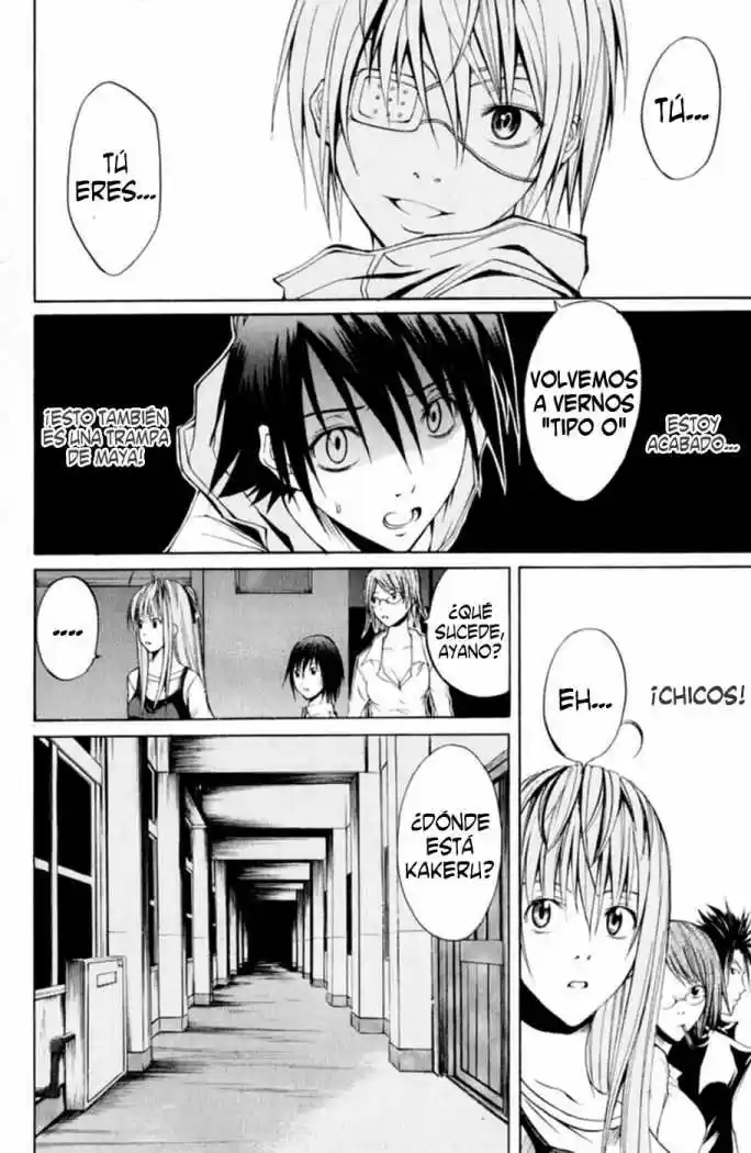 Psycho Busters - Capítulo 7 - Página 27 - LectorTMOo