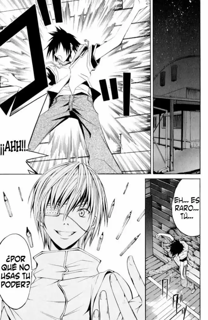 Psycho Busters - Capítulo 7 - Página 28 - LectorTMOo