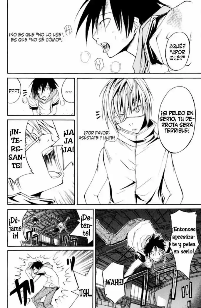 Psycho Busters - Capítulo 7 - Página 29 - LectorTMOo