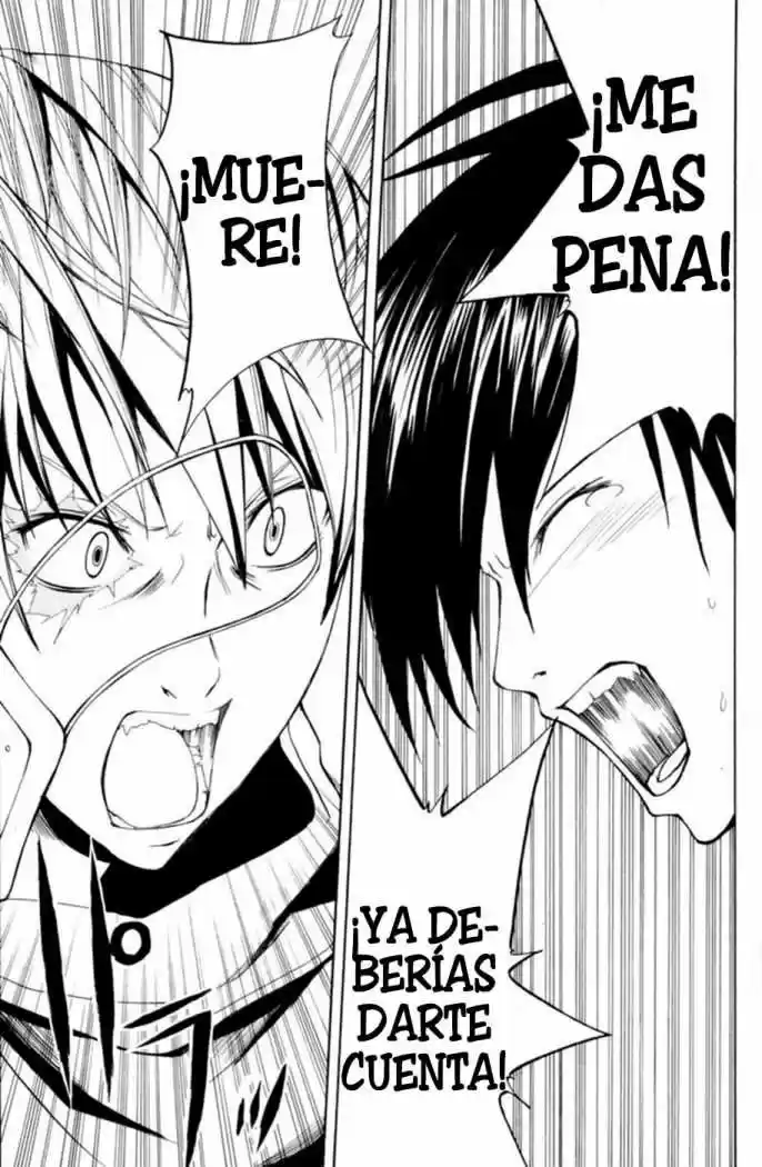 Psycho Busters - Capítulo 7 - Página 36 - LectorTMOo