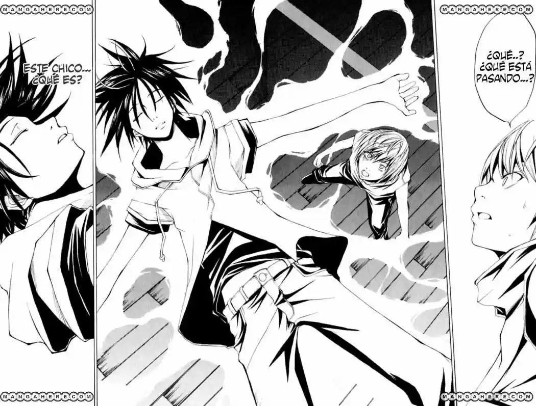 Psycho Busters - Capítulo 7 - Página 40 - LectorTMOo