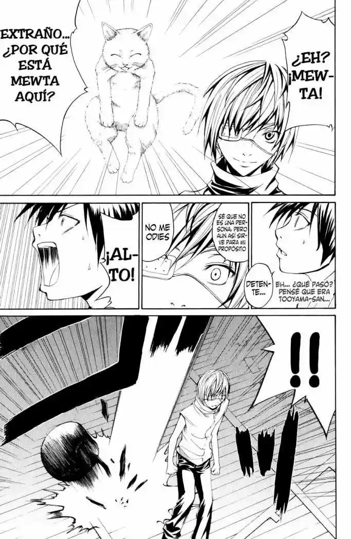 Psycho Busters - Capítulo 8 - Página 12 - LectorTMOo