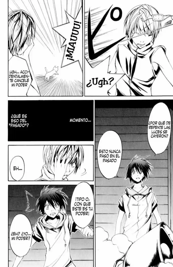 Psycho Busters - Capítulo 8 - Página 13 - LectorTMOo
