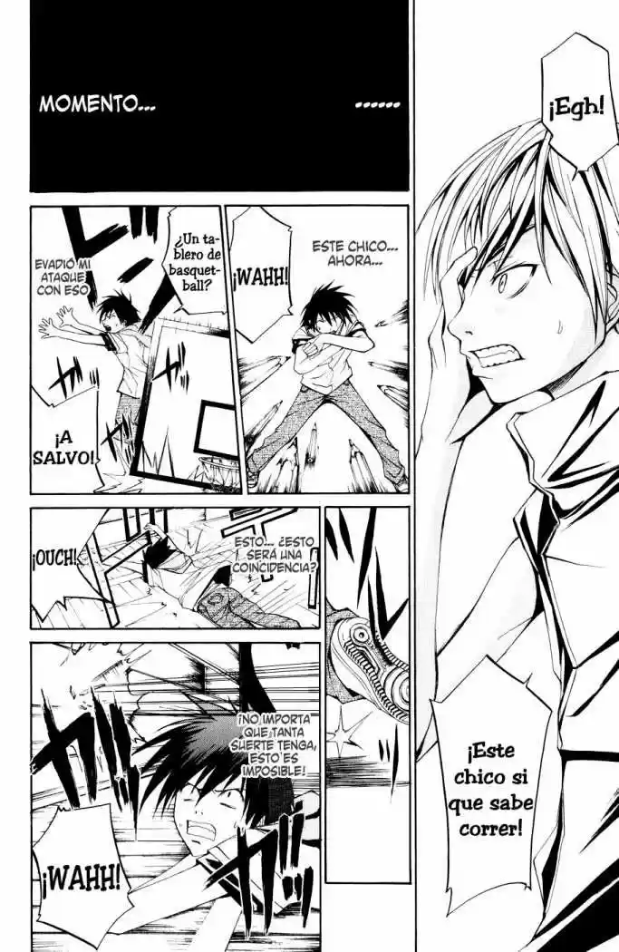 Psycho Busters - Capítulo 8 - Página 15 - LectorTMOo