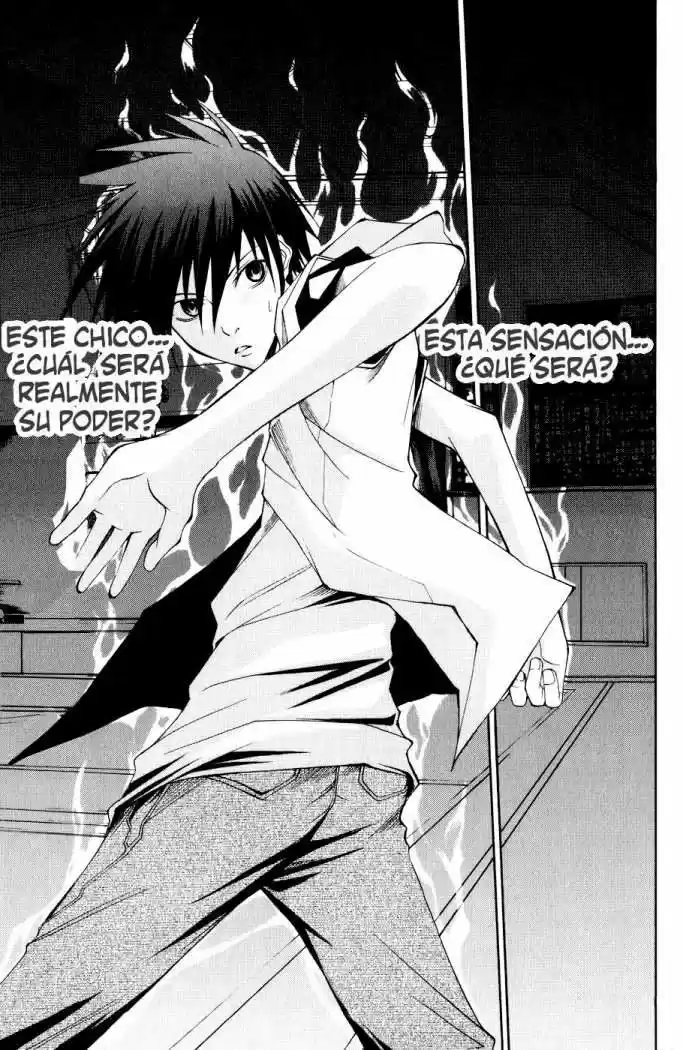 Psycho Busters - Capítulo 8 - Página 17 - LectorTMOo