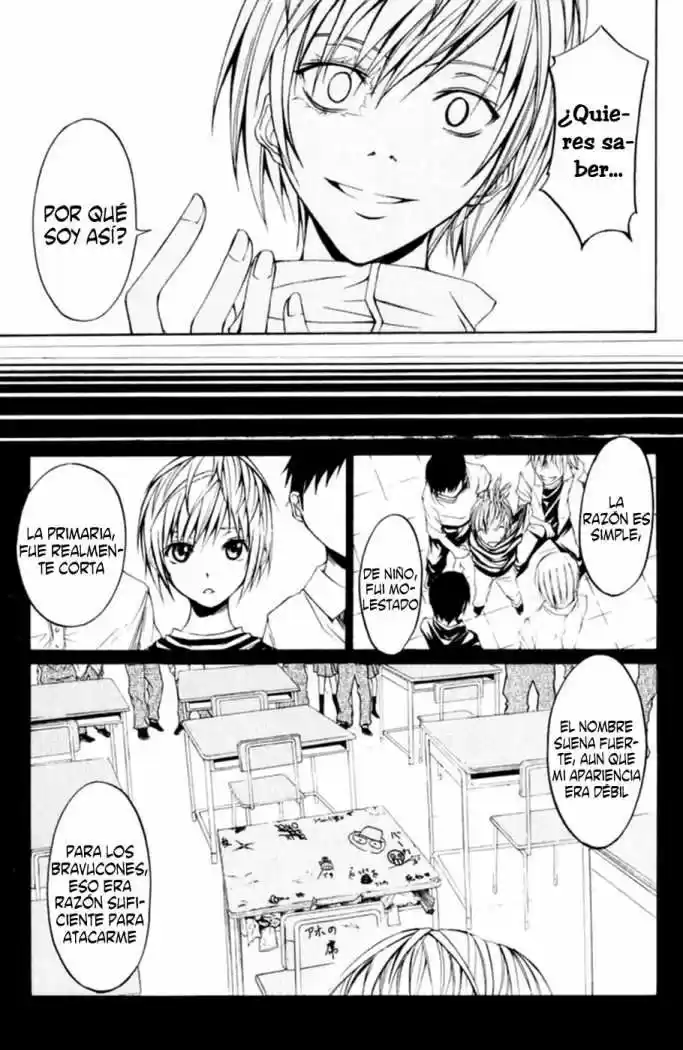 Psycho Busters - Capítulo 8 - Página 18 - LectorTMOo