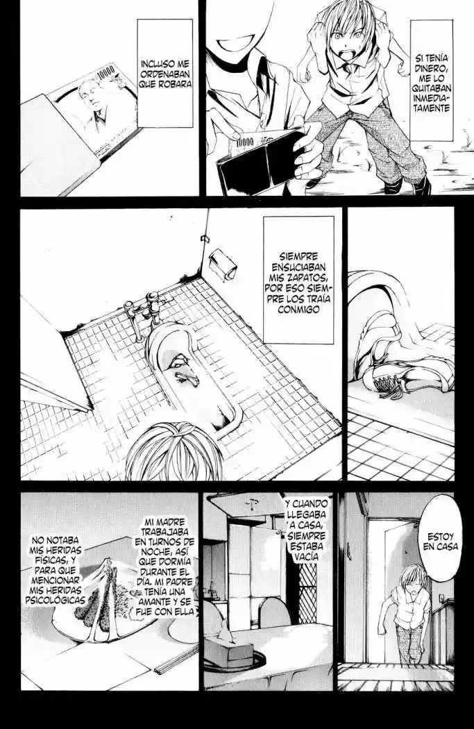 Psycho Busters - Capítulo 8 - Página 19 - LectorTMOo