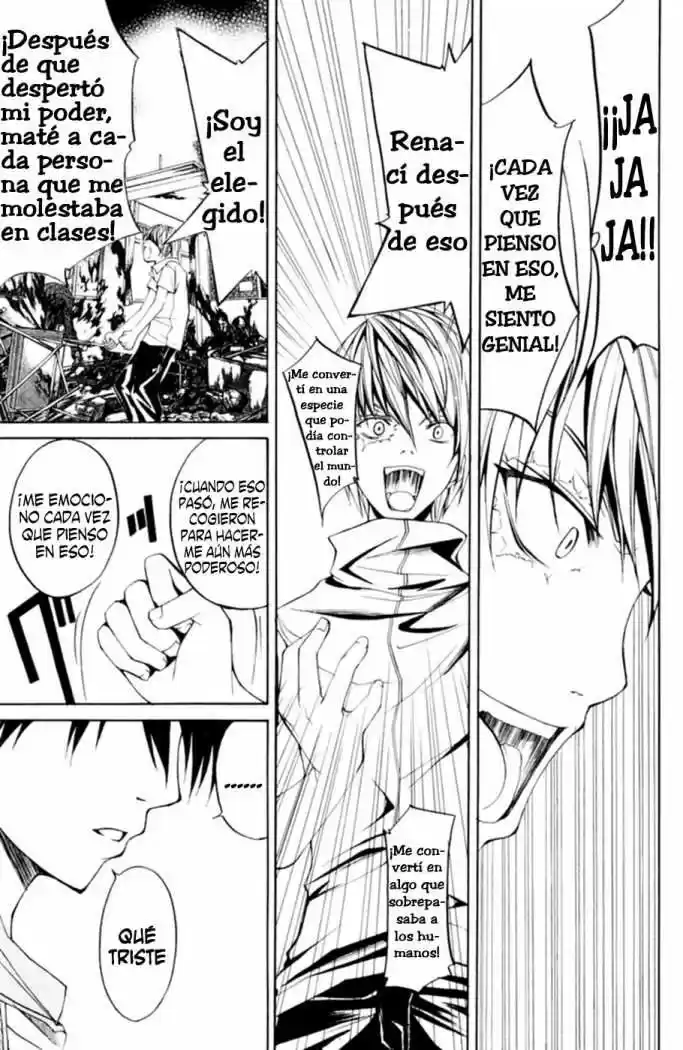 Psycho Busters - Capítulo 8 - Página 22 - LectorTMOo