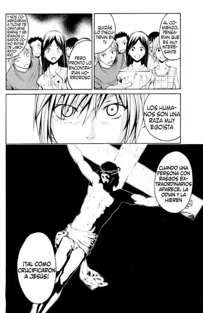 Psycho Busters - Capítulo 8 - Página 25 - LectorTMOo