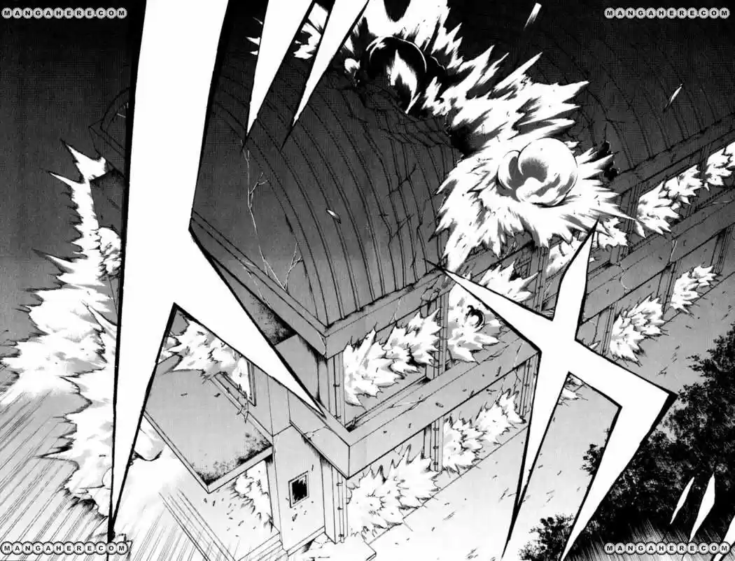 Psycho Busters - Capítulo 8 - Página 33 - LectorTMOo