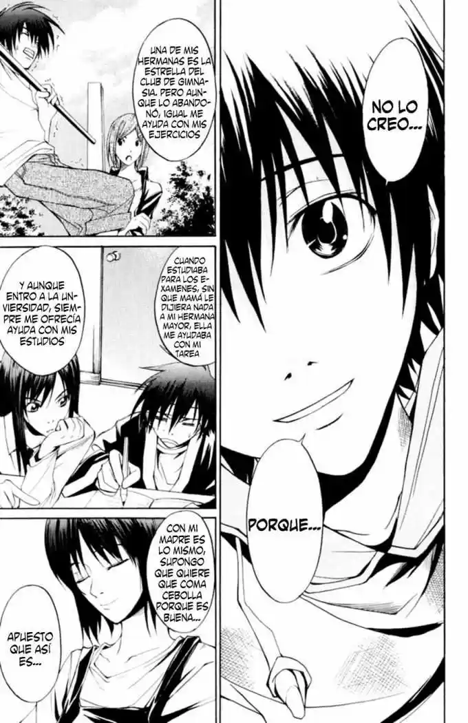 Psycho Busters - Capítulo 8 - Página 37 - LectorTMOo