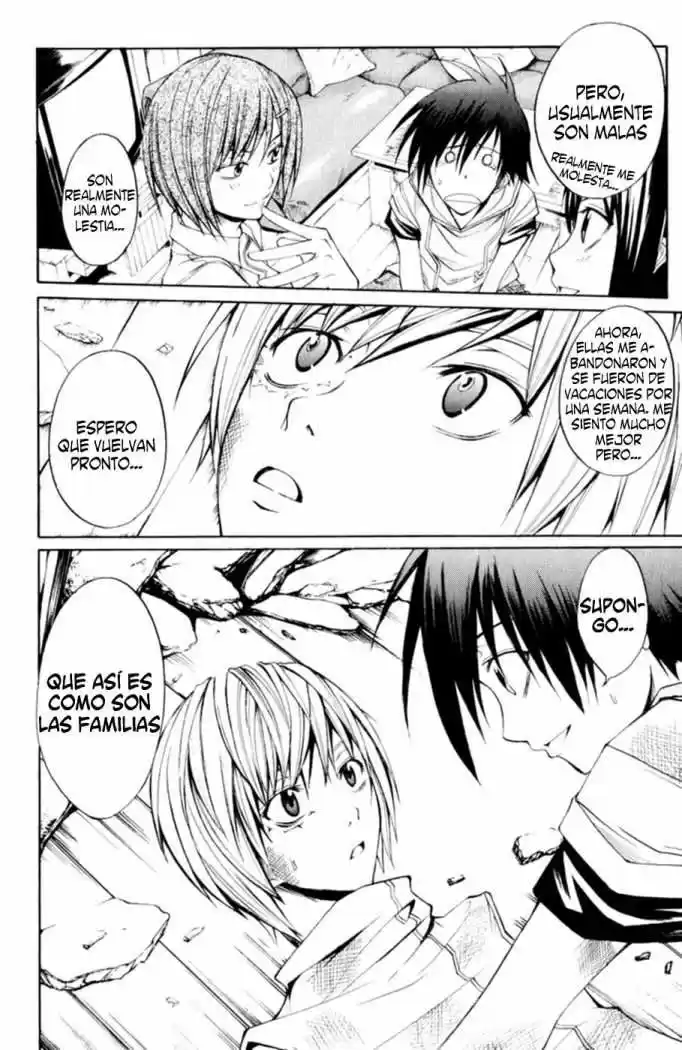 Psycho Busters - Capítulo 8 - Página 38 - LectorTMOo