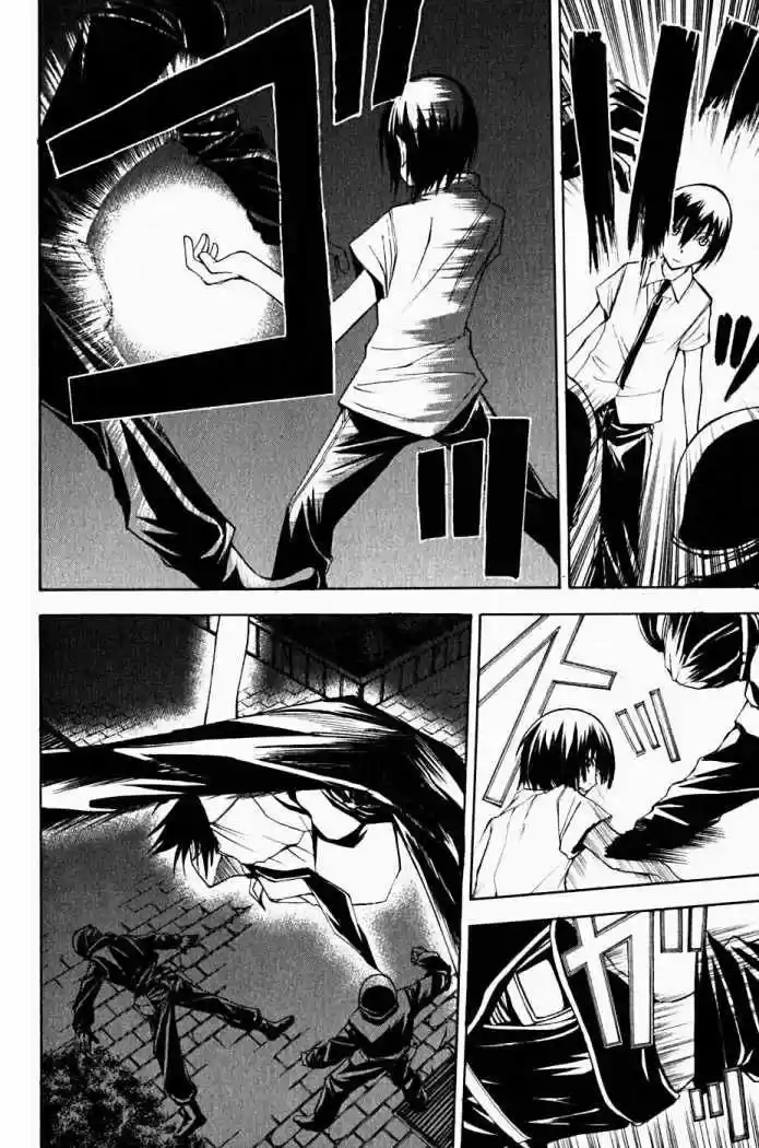 Psycho Busters - Capítulo 9 - Página 6 - LectorTMOo