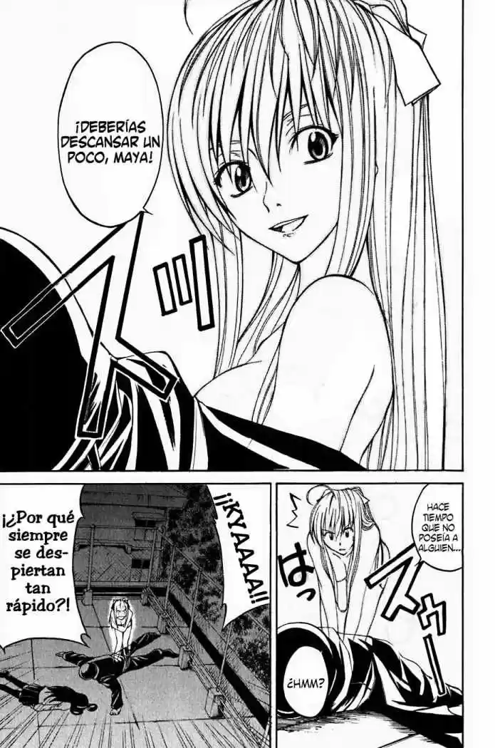 Psycho Busters - Capítulo 9 - Página 9 - LectorTMOo