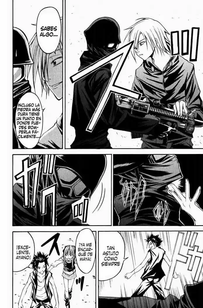 Psycho Busters - Capítulo 9 - Página 12 - LectorTMOo