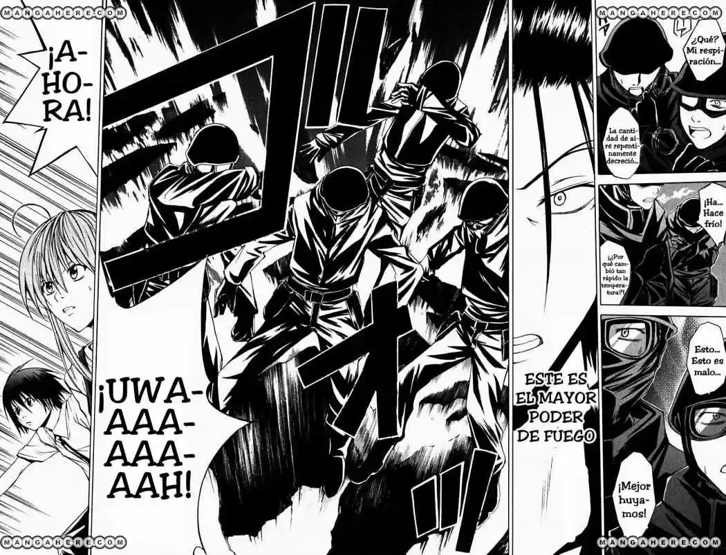 Psycho Busters - Capítulo 9 - Página 14 - LectorTMOo