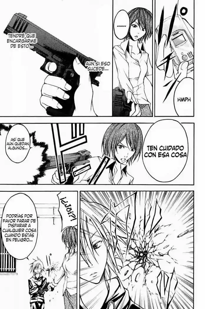 Psycho Busters - Capítulo 9 - Página 24 - LectorTMOo