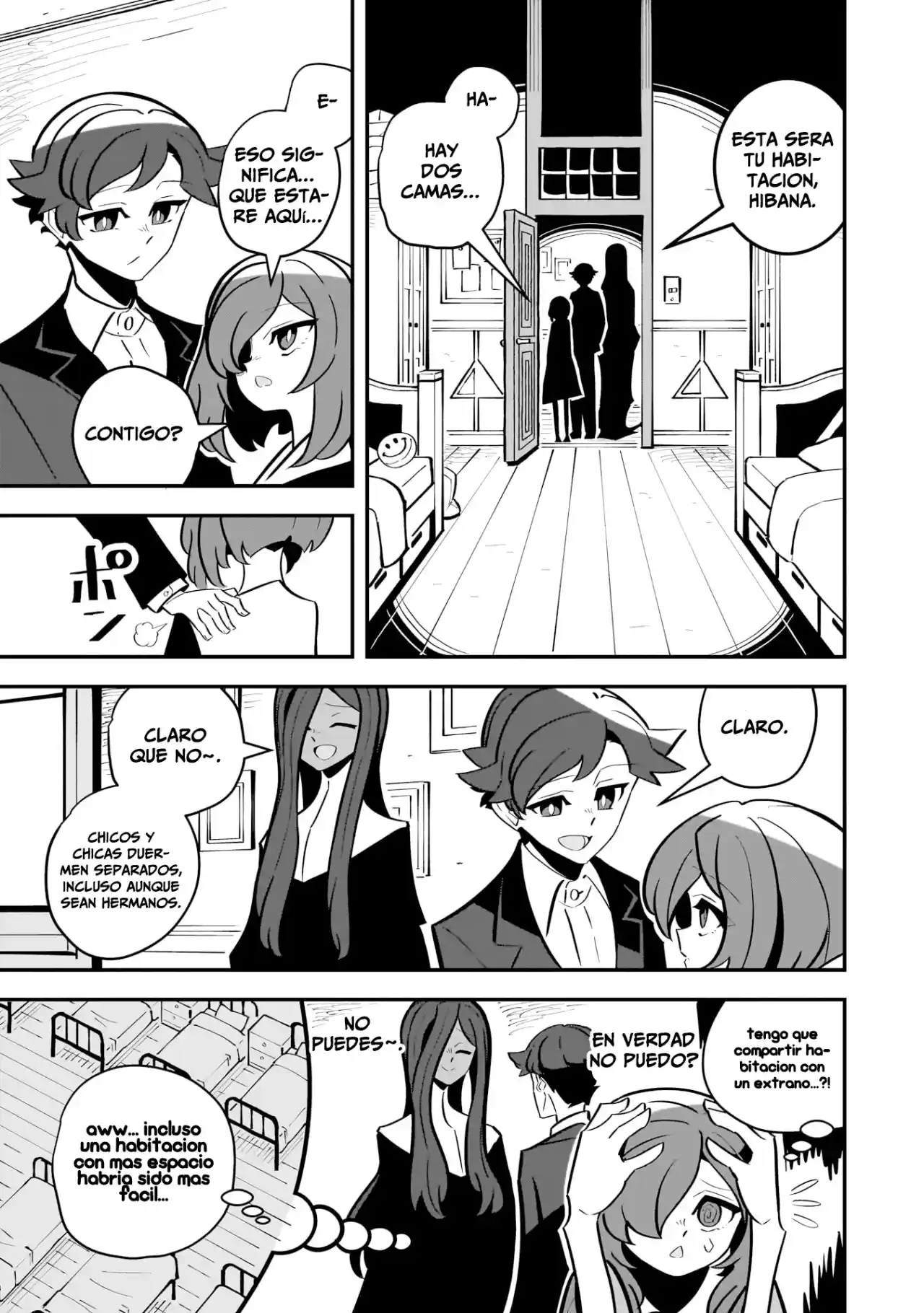 Psycho Party - Capítulo 4 - Página 6 - LectorTMOo