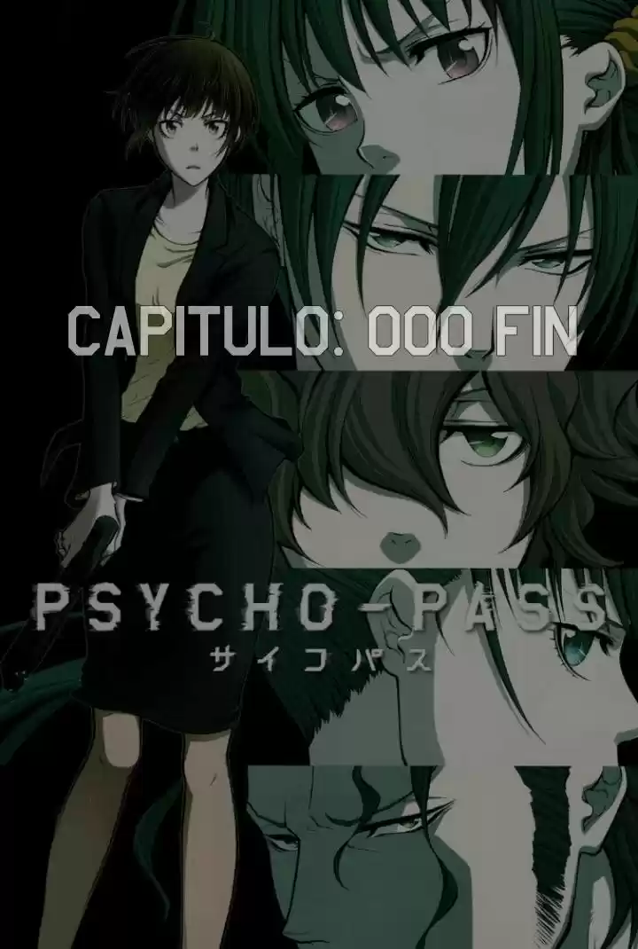 Psycho-Pass - Capítulo - Página 12 - LectorTMOo