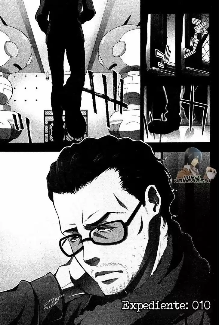 Psycho-Pass - Capítulo 10 - Página 2 - LectorTMOo