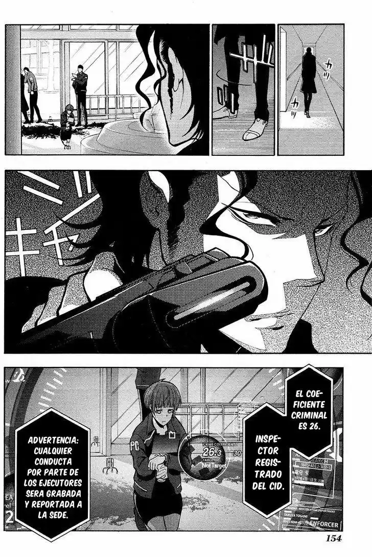 Psycho-Pass - Capítulo 10 - Página 5 - LectorTMOo