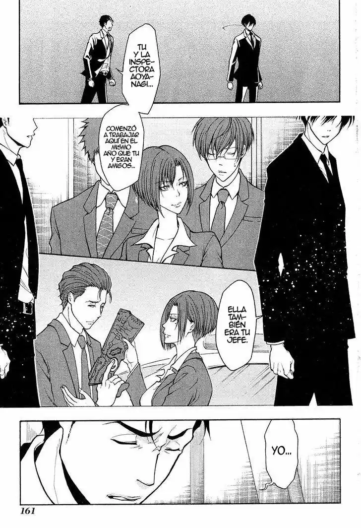 Psycho-Pass - Capítulo 10 - Página 12 - LectorTMOo