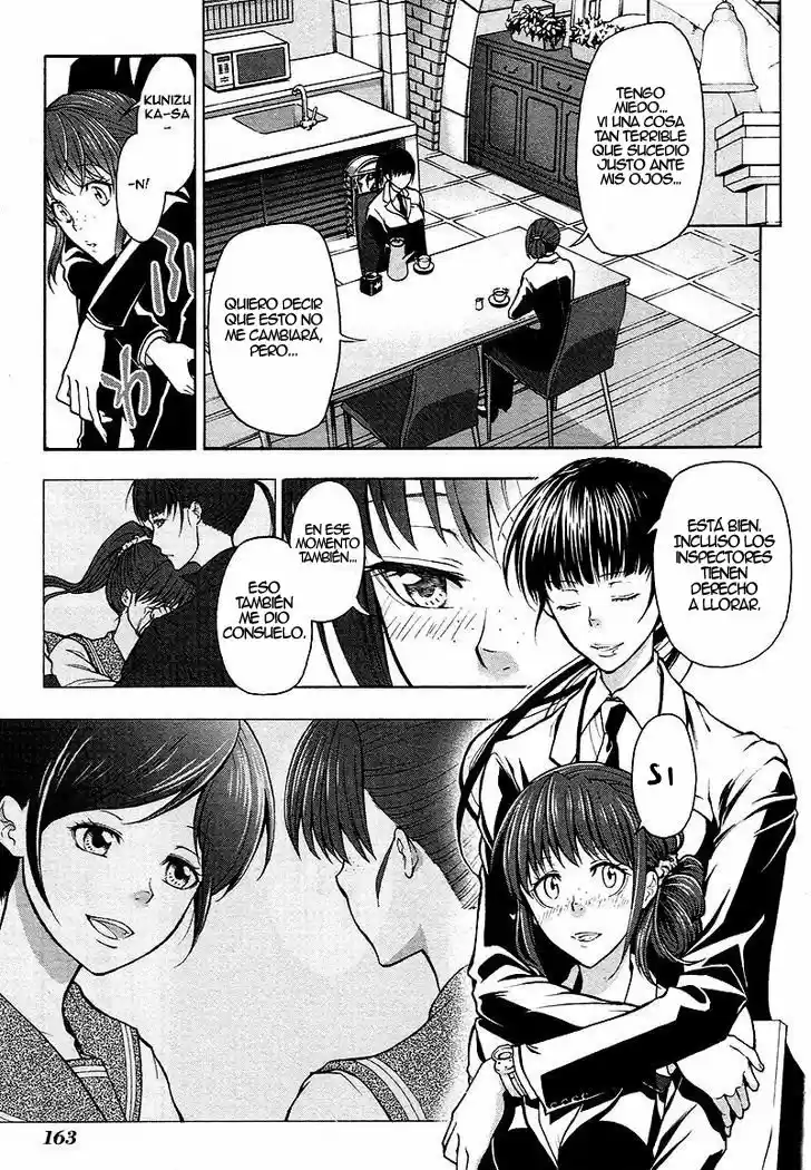 Psycho-Pass - Capítulo 10 - Página 14 - LectorTMOo