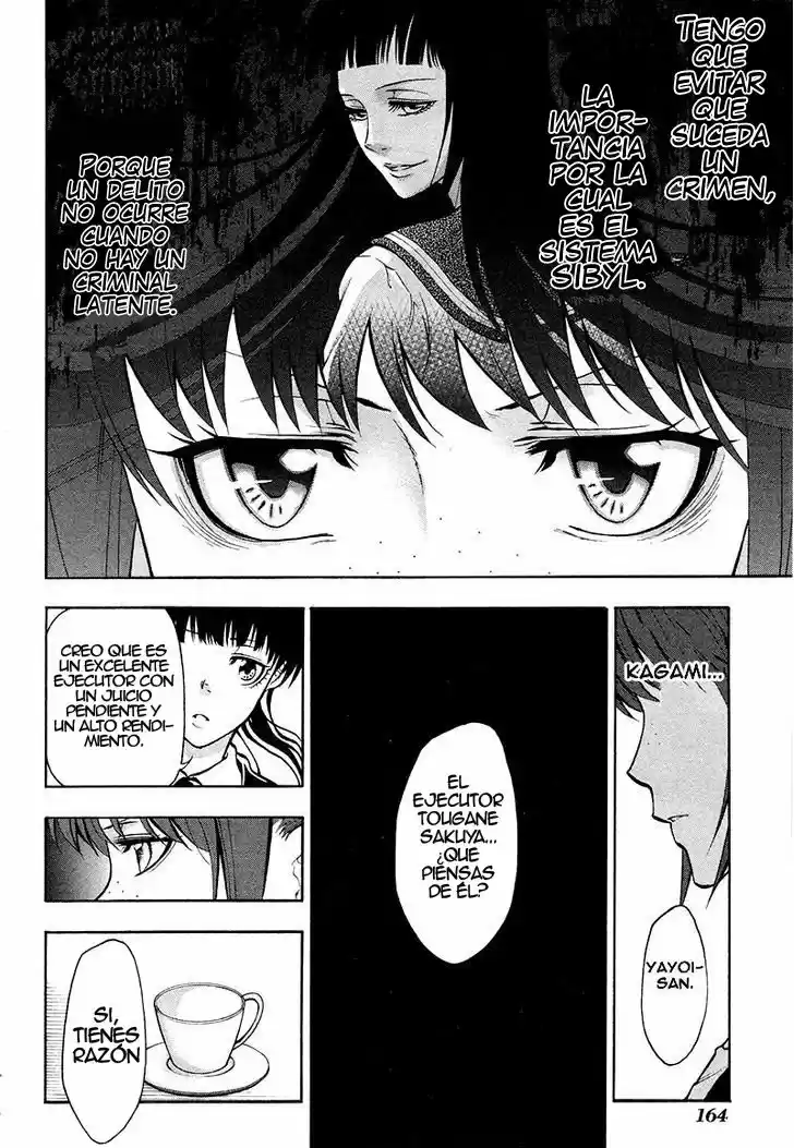 Psycho-Pass - Capítulo 10 - Página 15 - LectorTMOo