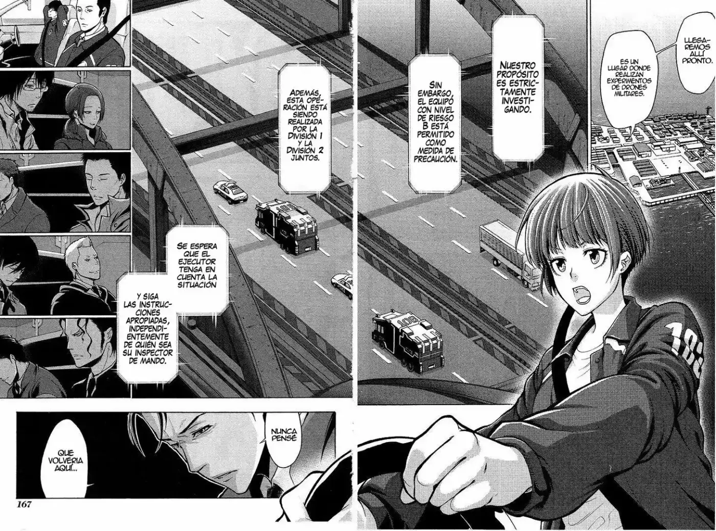Psycho-Pass - Capítulo 10 - Página 17 - LectorTMOo