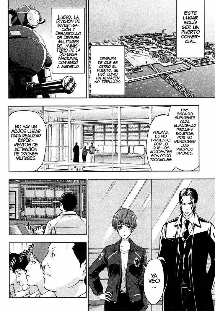 Psycho-Pass - Capítulo 10 - Página 20 - LectorTMOo