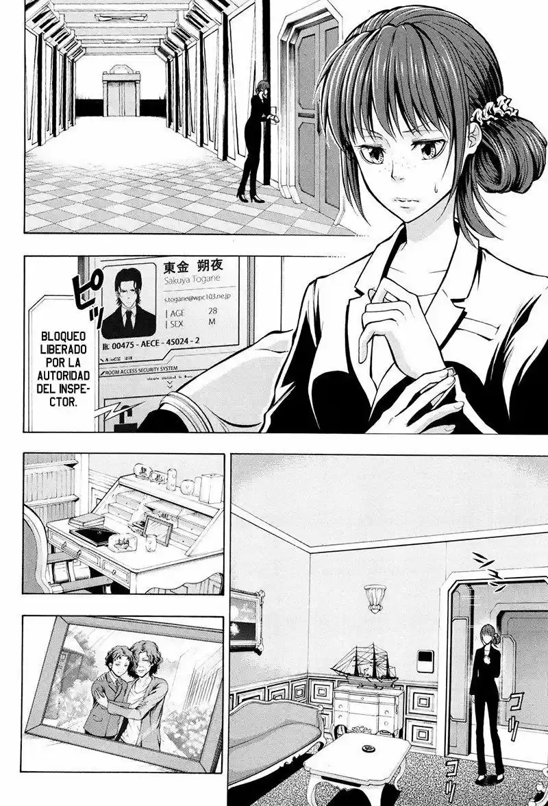 Psycho-Pass - Capítulo 11 - Página 21 - LectorTMOo