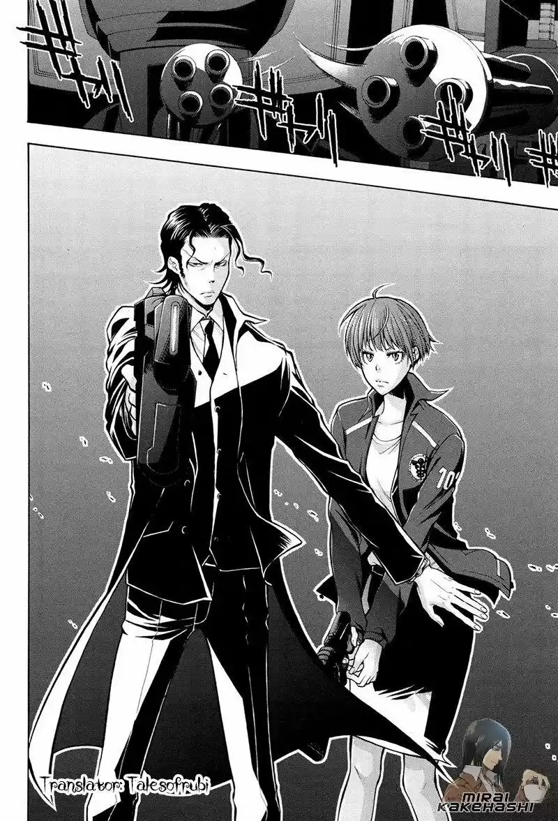 Psycho-Pass - Capítulo 11 - Página 25 - LectorTMOo