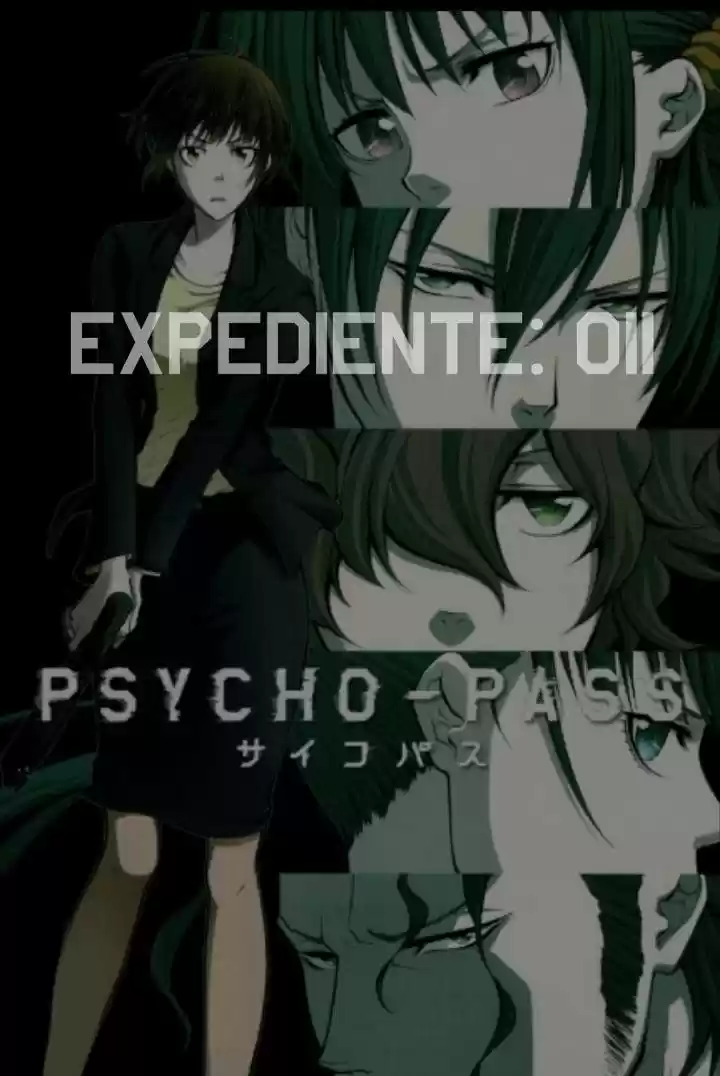 Psycho-Pass - Capítulo 11 - Página 26 - LectorTMOo