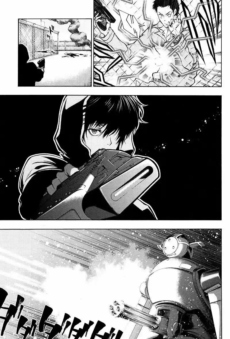 Psycho-Pass - Capítulo 12 - Página 17 - LectorTMOo