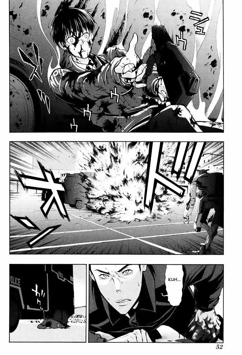 Psycho-Pass - Capítulo 12 - Página 18 - LectorTMOo