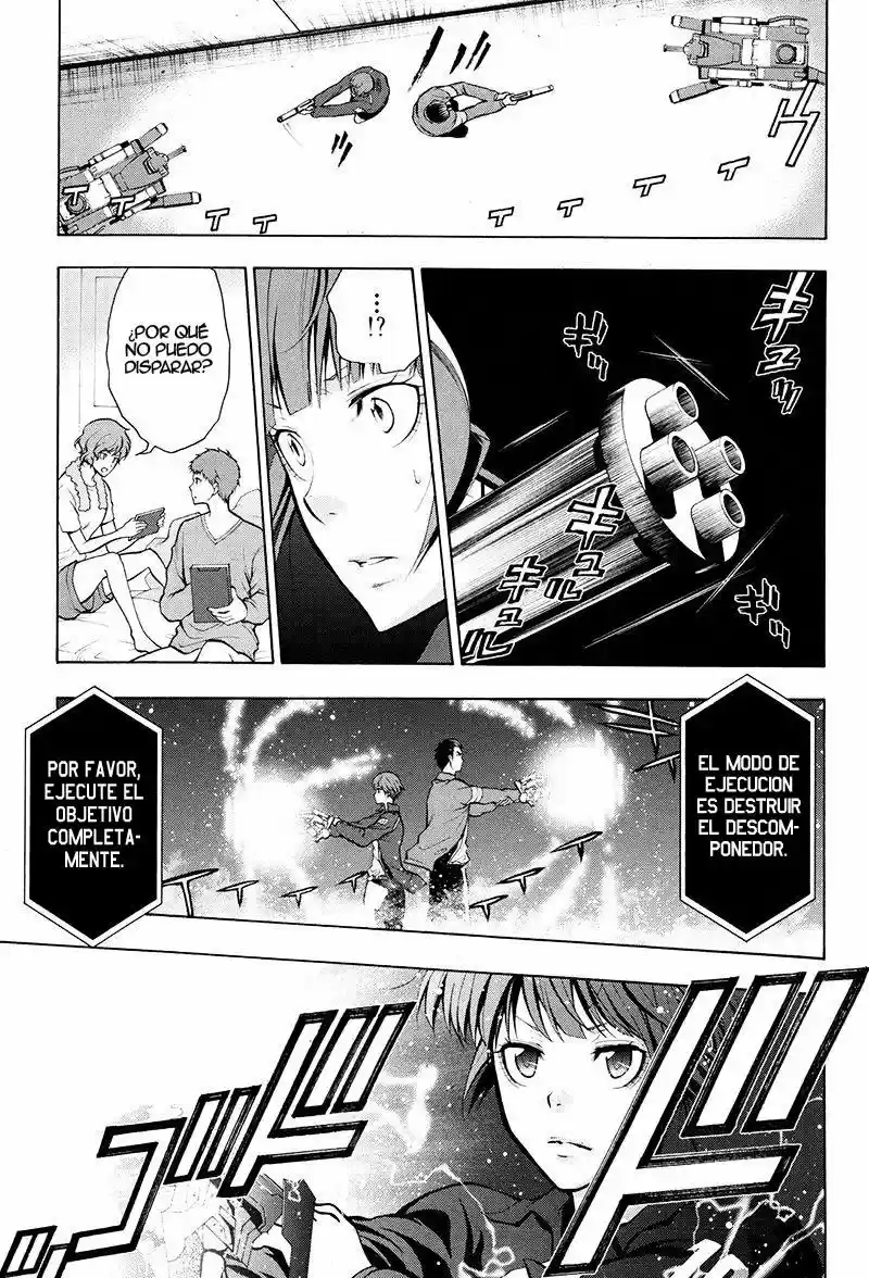Psycho-Pass - Capítulo 12 - Página 25 - LectorTMOo