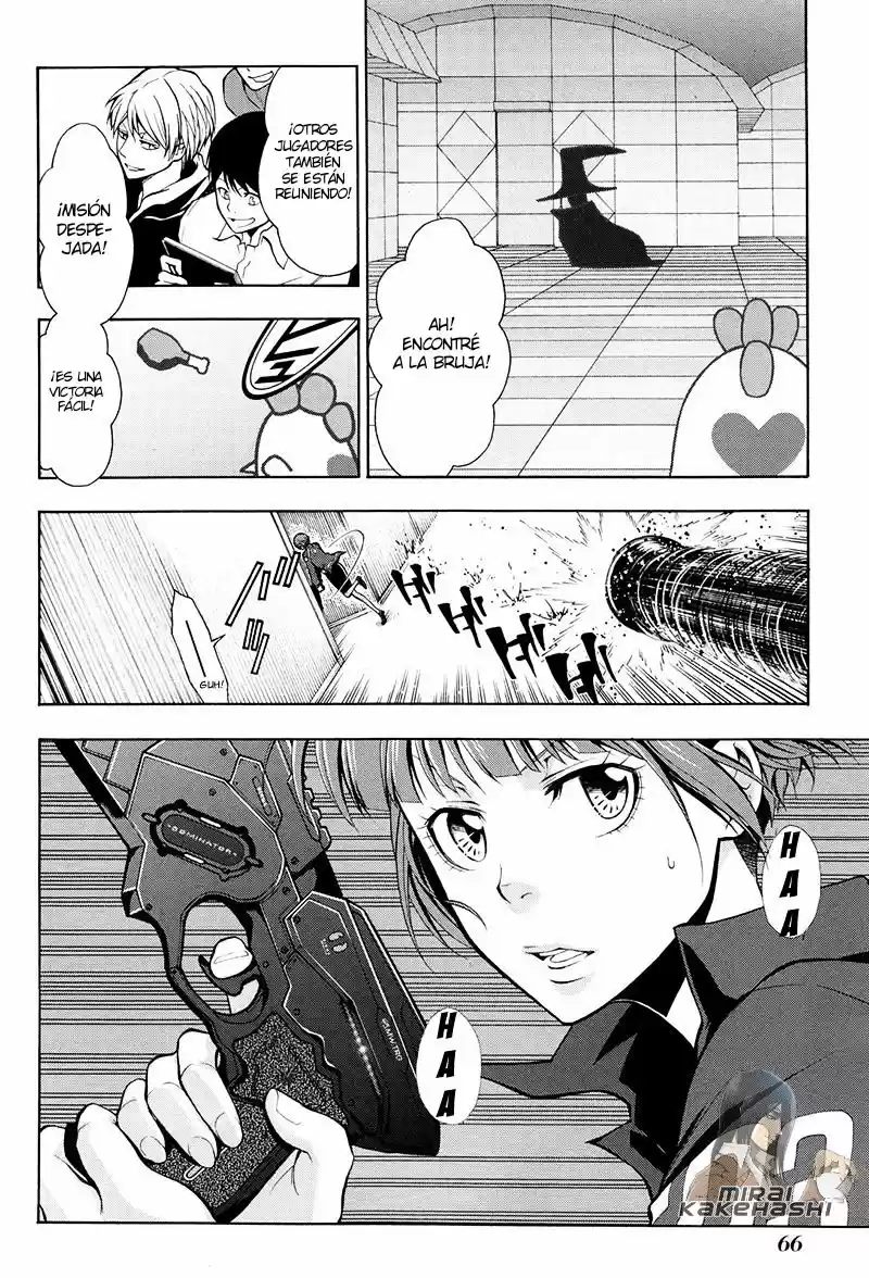 Psycho-Pass - Capítulo 13 - Página 3 - LectorTMOo