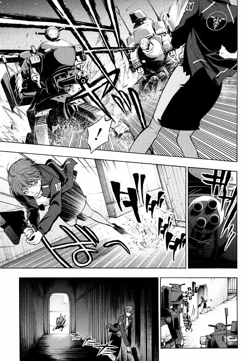 Psycho-Pass - Capítulo 13 - Página 4 - LectorTMOo