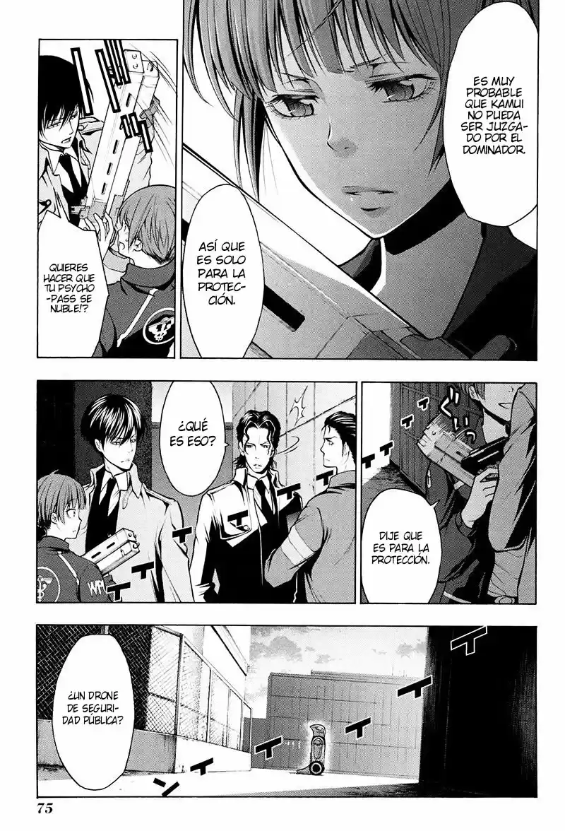 Psycho-Pass - Capítulo 13 - Página 12 - LectorTMOo