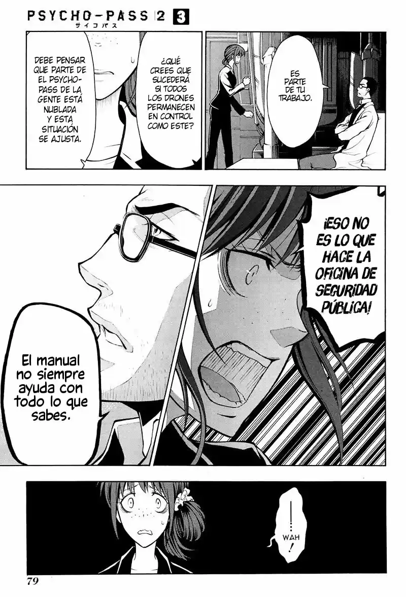 Psycho-Pass - Capítulo 13 - Página 16 - LectorTMOo