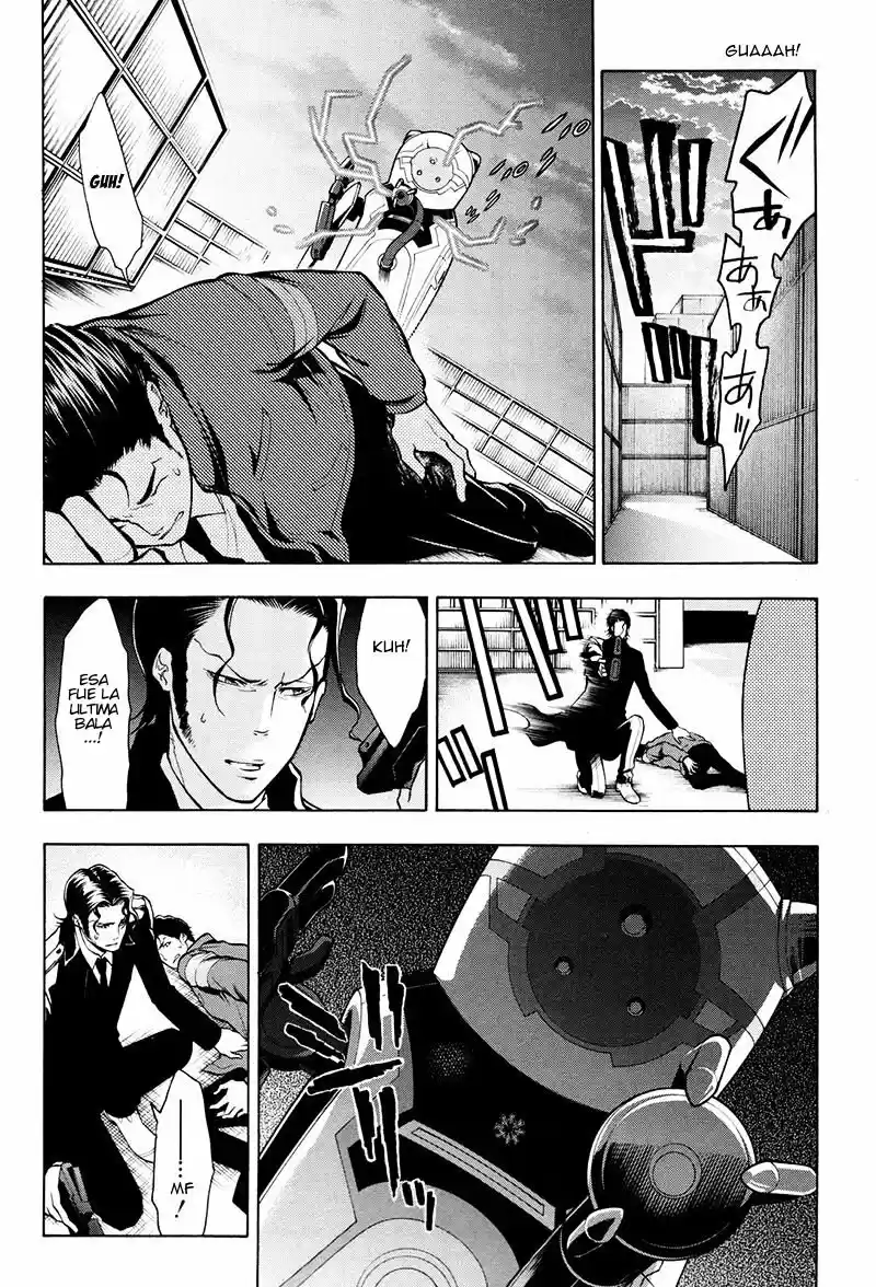 Psycho-Pass - Capítulo 13 - Página 17 - LectorTMOo